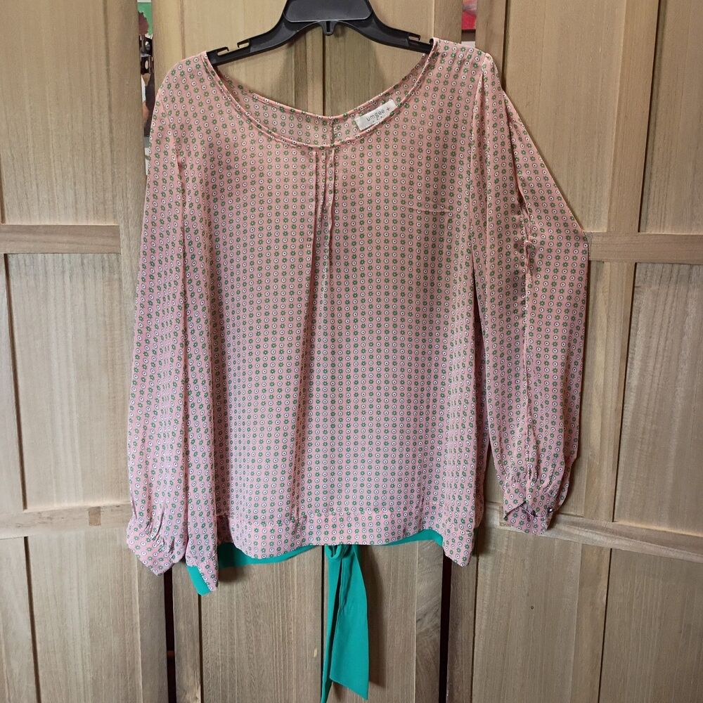 Umgee plus XL top